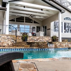 Knot Your Average Lake House