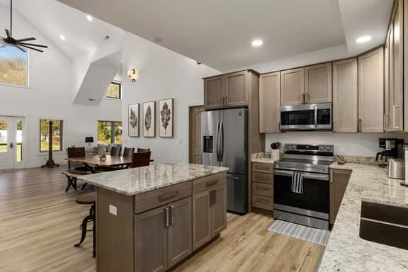 Maggie Valley Creekside Escape - Image 1