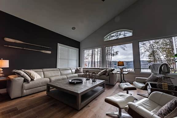 Knot Your Average Lake House